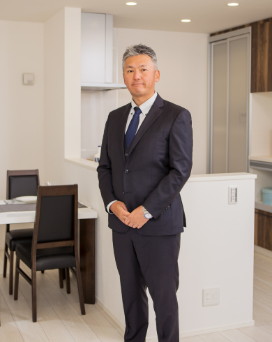 代表挨拶