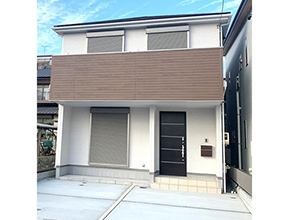 中川区東中島町　第5[全2邸]