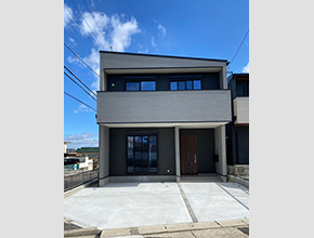 天白区大根町 1号地[全3邸]