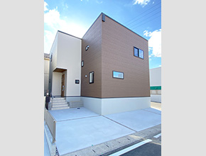 大府市森岡町 1号地[全2邸]