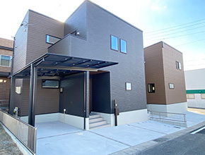大府市森岡町 2号地[全2邸]