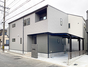 尾張旭市庄南町 3号地[全3邸]