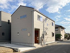 東浦町森岡 1号地[全2邸]