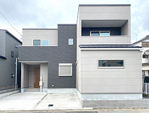 北名古屋市沖村岡1号地［全2邸］