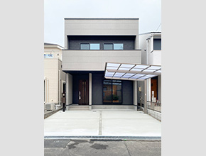 北名古屋市徳重小崎1号地［全3邸］