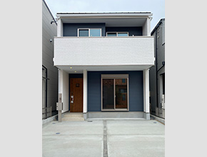北名古屋市徳重小崎2号地［全3邸］