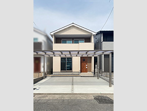 中川区服部第2 1号地［全2邸］