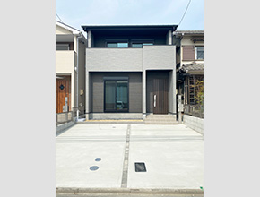中川区服部第2 2号地［全2邸］
