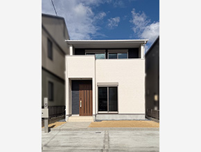 中川区万場第2　1号地[全3邸]