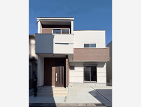 蟹江町桜第2　1号地[全2邸]