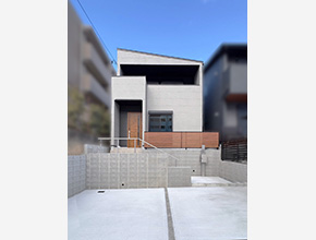 緑区鳴子町第3　1号地[全2邸]