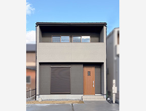 江南市高屋町旭1号地[全2邸]