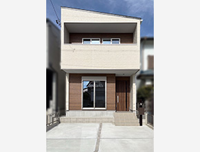 尾張旭市庄南町第2 2号地[全2邸]