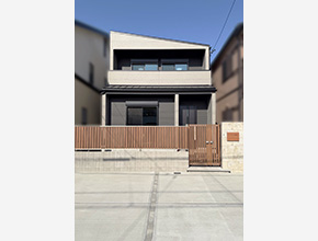 中川区八神町第3[全1邸]