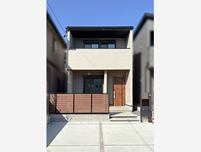 名東区猪高台1号地[全2邸]