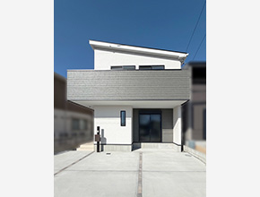 尾張旭市西大道町2号地[全3邸]