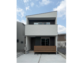 尾張旭市西大道町1号地[全3邸]