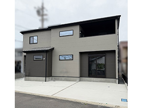 江南市古知野町宮裏1号地[全2邸]