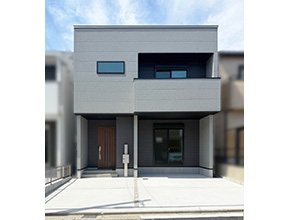 北区安井第2 2号地[全2邸]