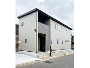 春日井市東野町第2[全1邸]